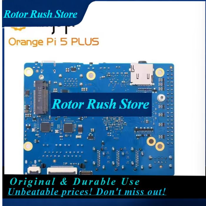 Orange Pi 5 Plus 32Gb - RoRuS Orange Pi 5 Plus 32GB