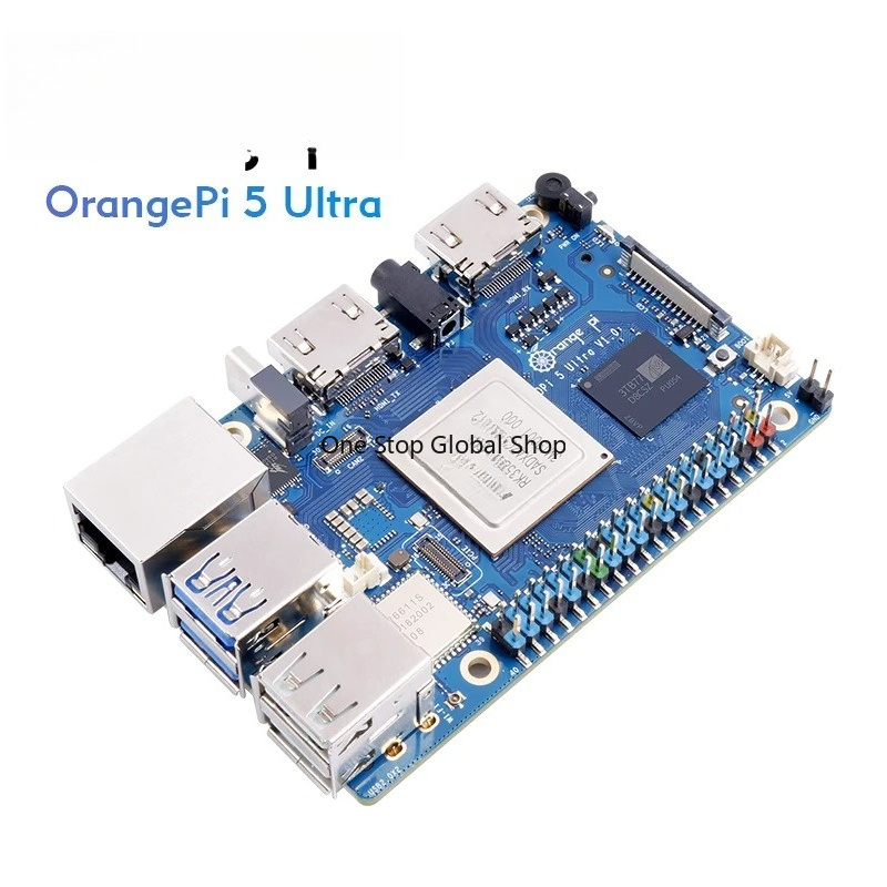 Pi 5 Ultra 16GB RAM RK3588 DDR - Rk3588 Mini Pc Board avaliação e preço