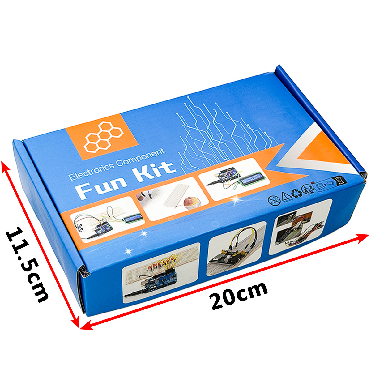 Kit de Eletrônica para Inician - Lattepanda Sigma 32Gb avaliação e preço
