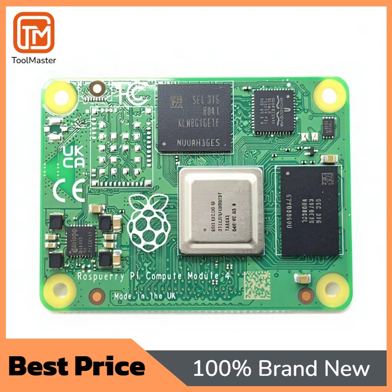 【Oferta Imperdível】Placa de De - Compute Module 4 32Gb Wifi avaliação e preço
