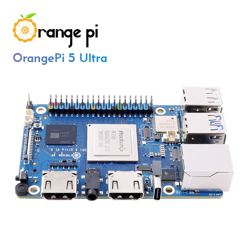 【Oferta Imperdível】Orange Pi 5 - Rk3588 Mini Pc Board avaliação e preço