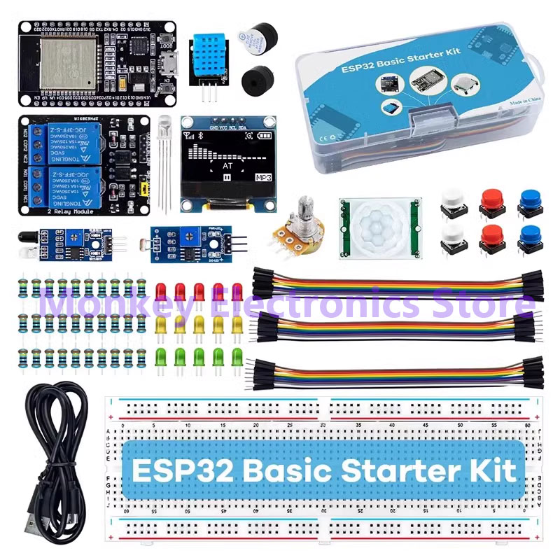 Esp32 módulo kit, starter kit  - Lattepanda Sigma 32Gb avaliação e preço